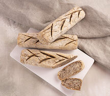 Хлеб безглютеновый с семенами