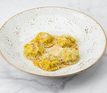 Равиоли с уткой