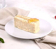 Кекс цитрусово-маковый