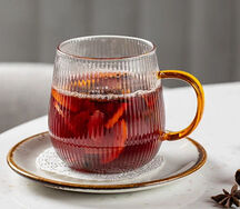 Безалкогольный глинтвейн