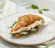 Сэндвич с курицей