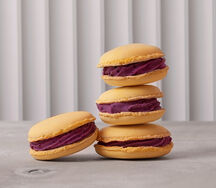 Макарон Крем Арахис