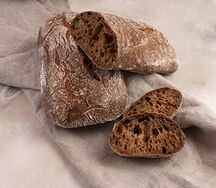 Чиабатта ржаная