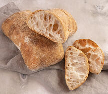 Чиабатта классическая