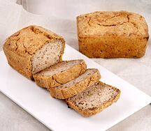 Хлеб безглютеновый домашний