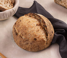 Тартин с жареным луком