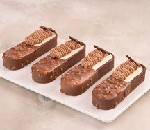 Тарт Сникерс