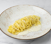 Спагетти №2 в Сливочном соусе