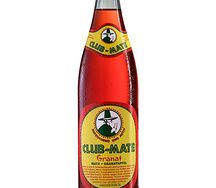 Club Mate Granat