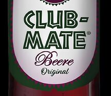 Club Mate Berry