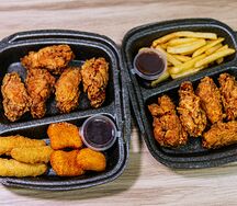 Бокс Kim Chicken BBQ