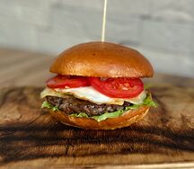 Egg Burger