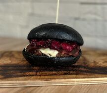 Black Cherry Burger