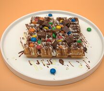 Kids Waffel
