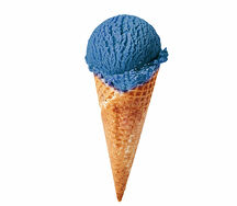 Blue delight
