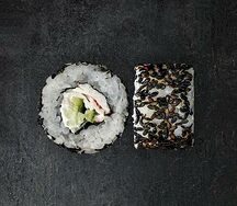 Калифорния в черном кунжуте