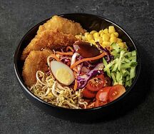 Боул с курицей