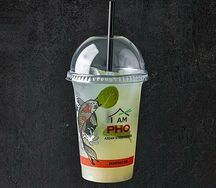 Лимонад Домашний