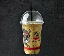 Маракуйя шейк