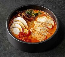 Том ям с курицей