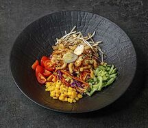 Боул с морепродуктами