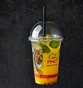 Лимонад Манго-Маракуйя