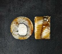 Сливочный угорь