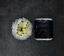 Ролл огурец