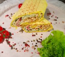 Шаурма Острая