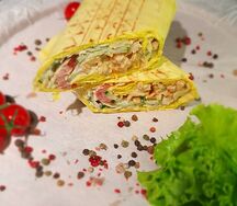 Шаурма Фитнес