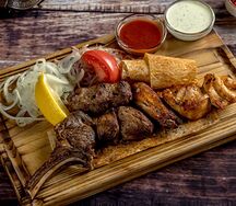 Бен-Эмир Кабоб