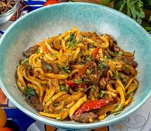 Ковурма лагман