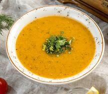 Чечевичный по-турецки