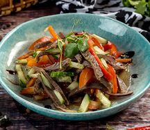 Салат Ташкент