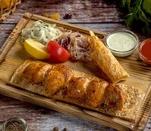 Курка кабоб