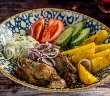 Казан-кабоб