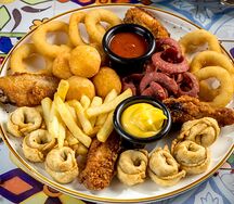 Пивная закуска