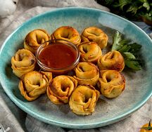 Чучвара с говядиной