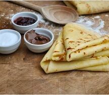 Crepe