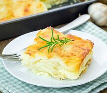 Gratin dauphinois