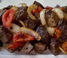 Choukouya de boeuf
