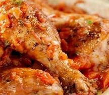 Kedjenou de demi poulet