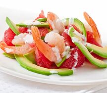 Salade la botanic exotic