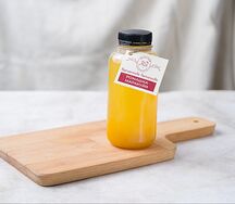 Лимонад Ромашка-маракуйя