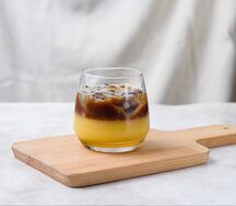 Айс апельсиновый бамбл