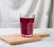 Домашний ягодный морс