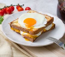 Завтрак, который не требует жертв