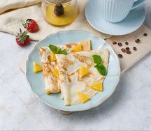 Блины Креп сюзетт