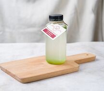 Лимонад Огурец-имбирь