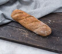 Амарантовый багет